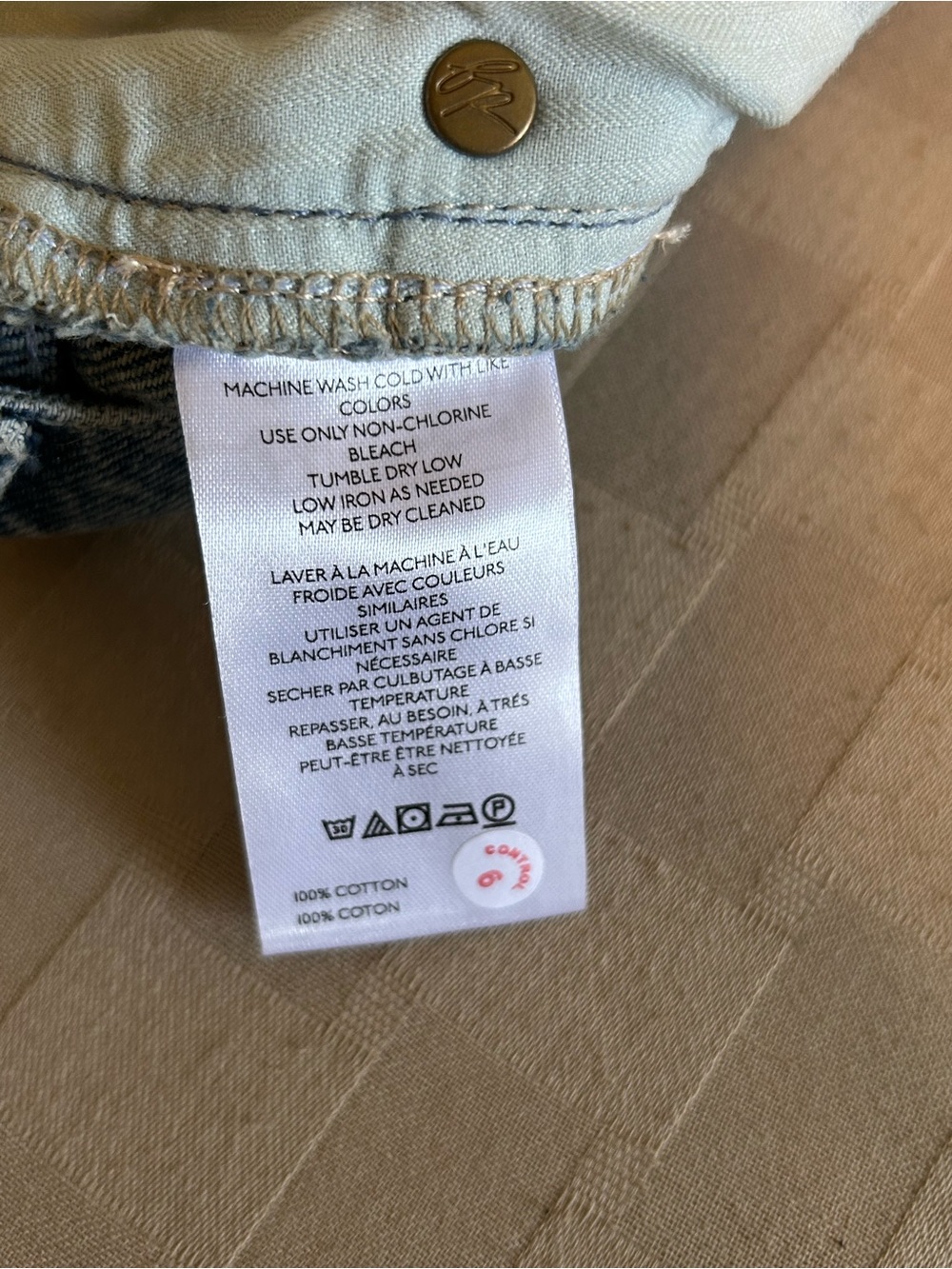 Free People We The Free Cora Wide Leg Slouchy Jean - Picture 9 of 15